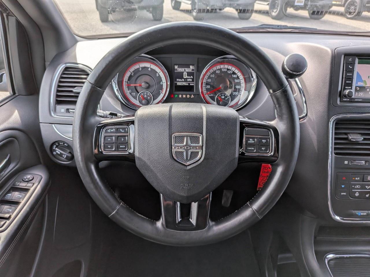 2020 Dodge Grand Caravan Premium Plus 2WD Photo