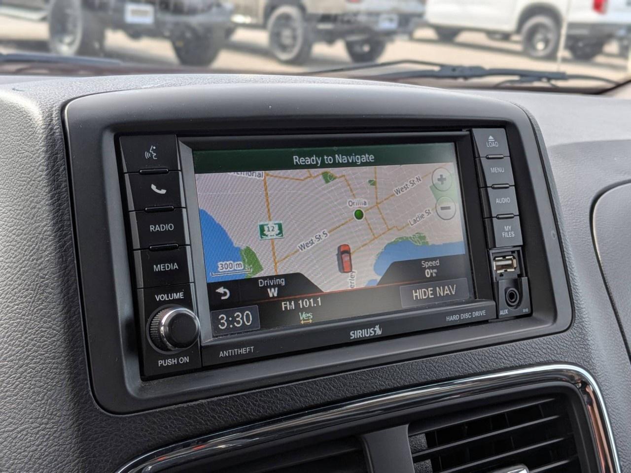 2020 Dodge Grand Caravan Premium Plus 2WD Photo
