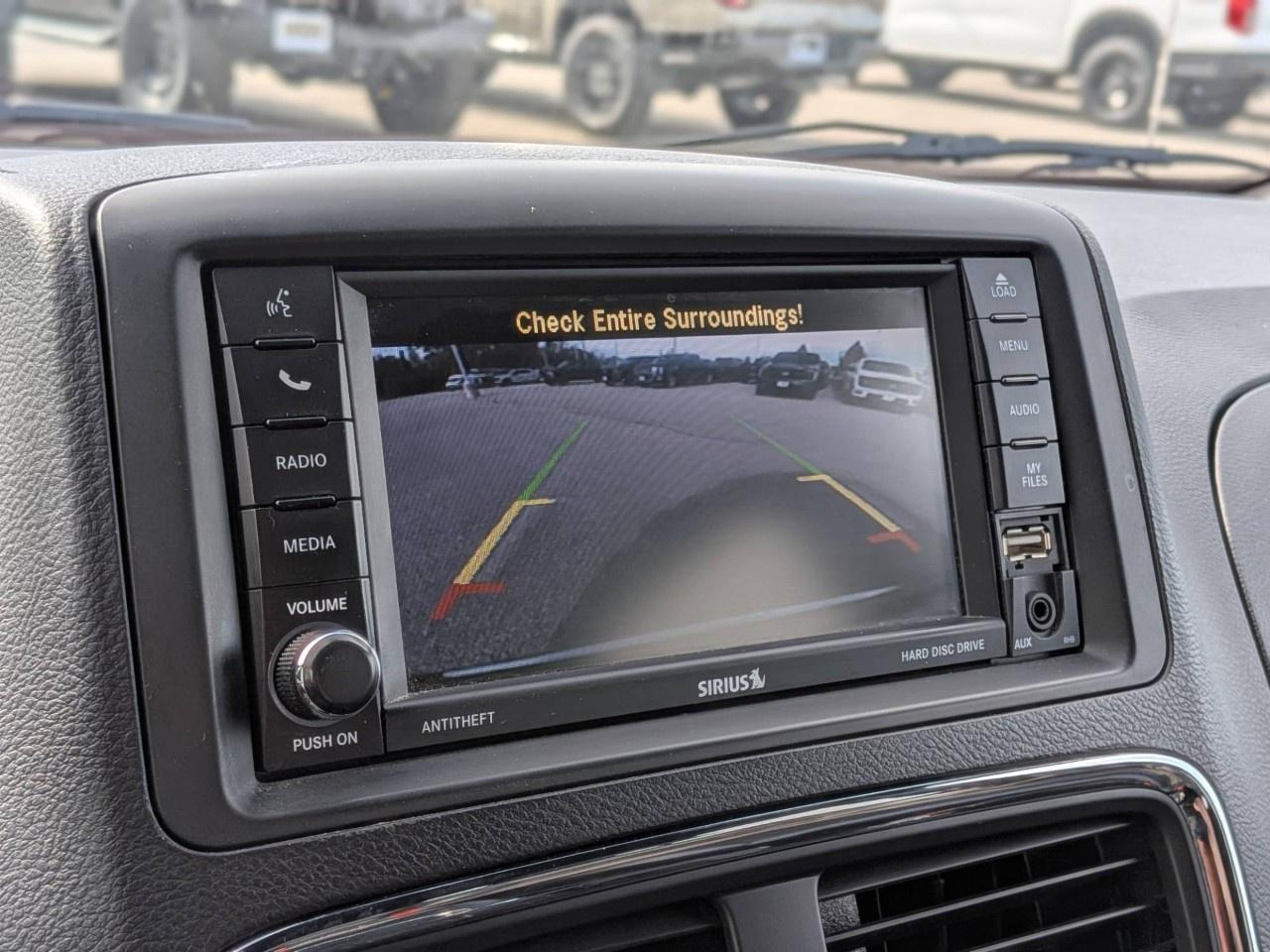 2020 Dodge Grand Caravan Premium Plus 2WD Photo