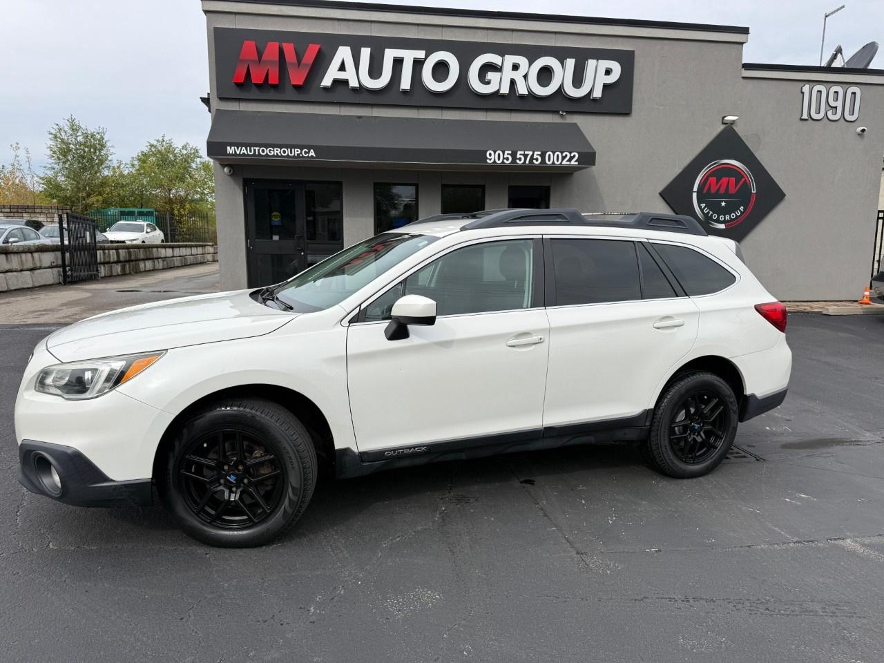 2016 Subaru Outback 5dr Wgn CVT 2.5i PZEV Photo5