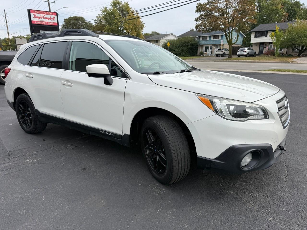 2016 Subaru Outback 5dr Wgn CVT 2.5i PZEV Photo