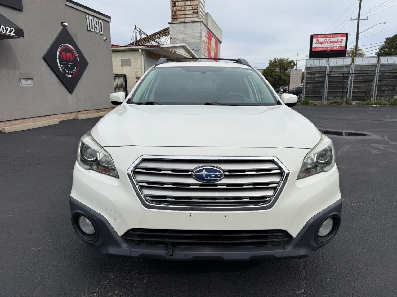2016 Subaru Outback 5dr Wgn CVT 2.5i PZEV Photo