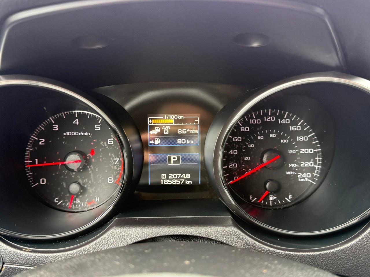 2016 Subaru Outback 5dr Wgn CVT 2.5i PZEV Photo
