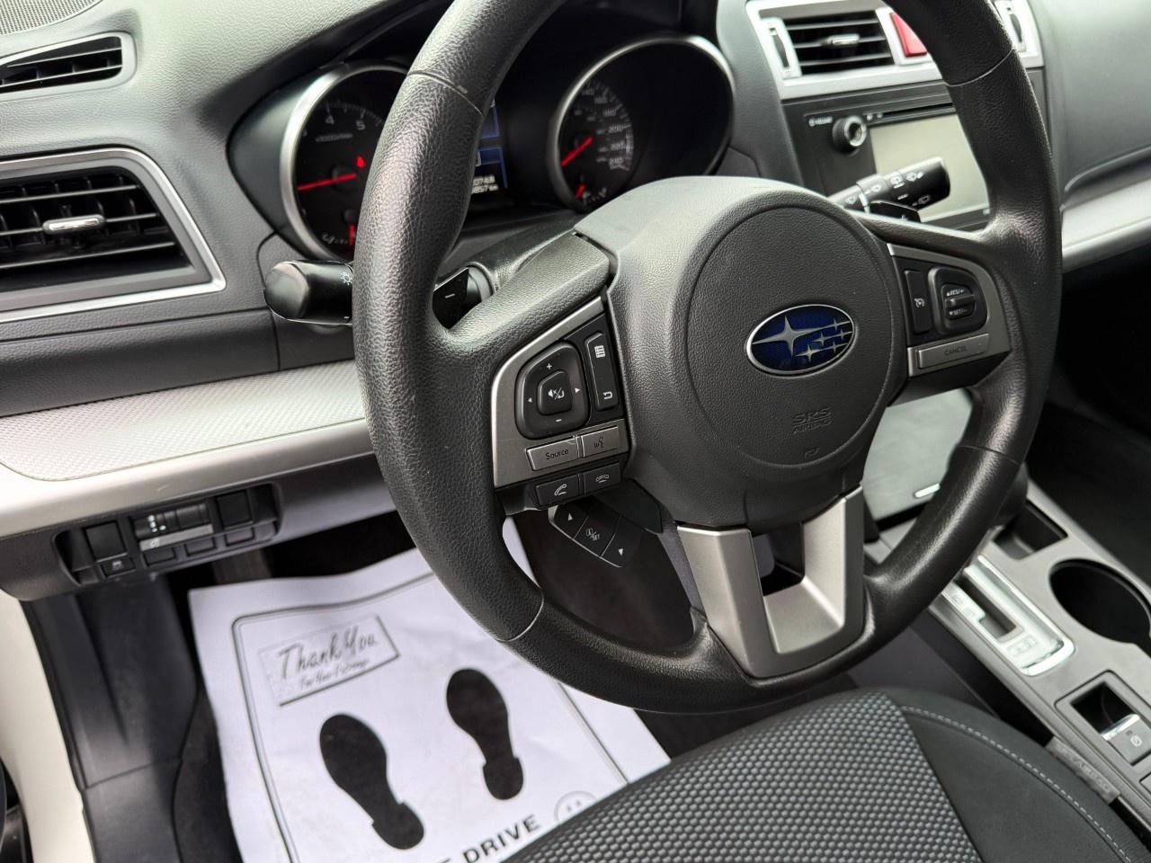 2016 Subaru Outback 5dr Wgn CVT 2.5i PZEV Photo