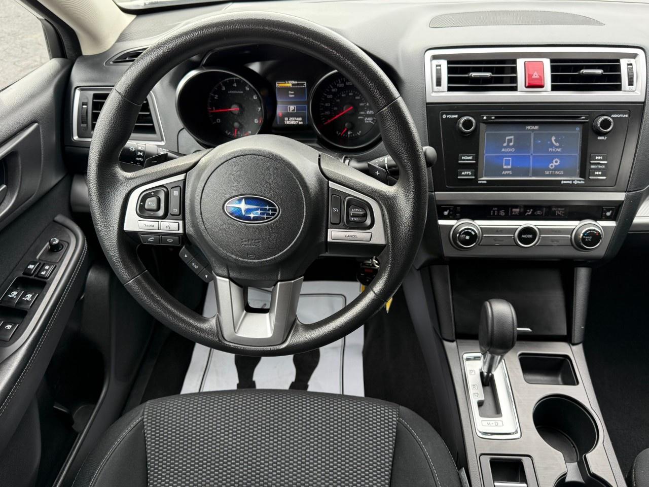 2016 Subaru Outback 5dr Wgn CVT 2.5i PZEV Photo