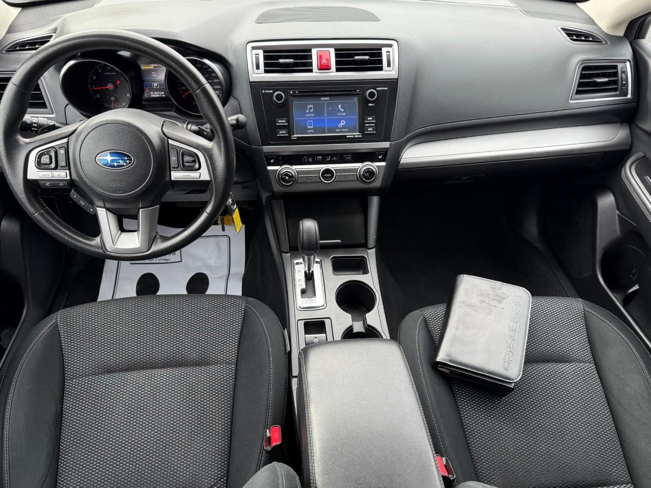 2016 Subaru Outback 5dr Wgn CVT 2.5i PZEV Photo