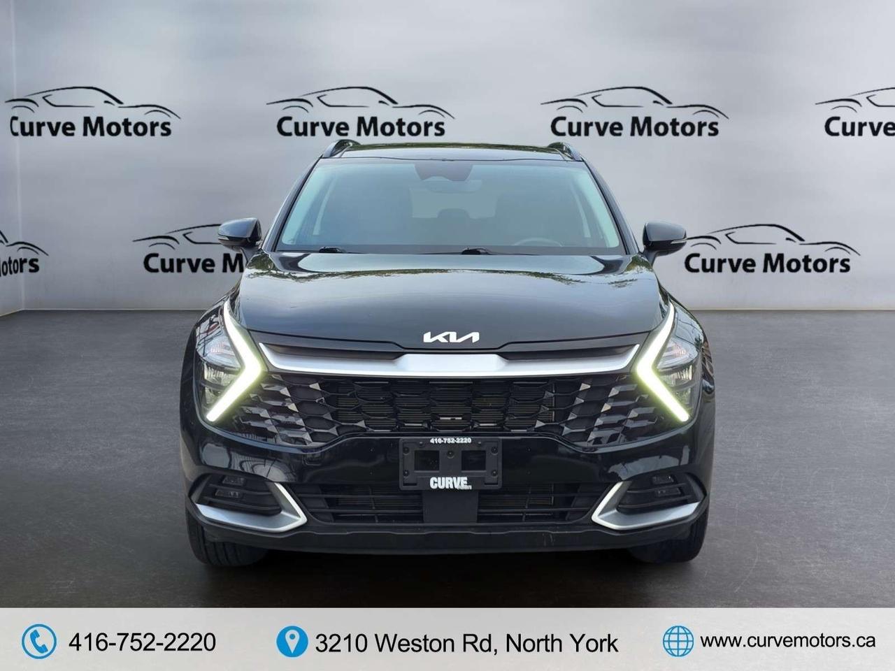 2023 Kia Sportage EX AWD * 1 OWNER / PANORAMIC ROOF / LEATHER / CAROLAY / DRIVER ASSIST Photo5