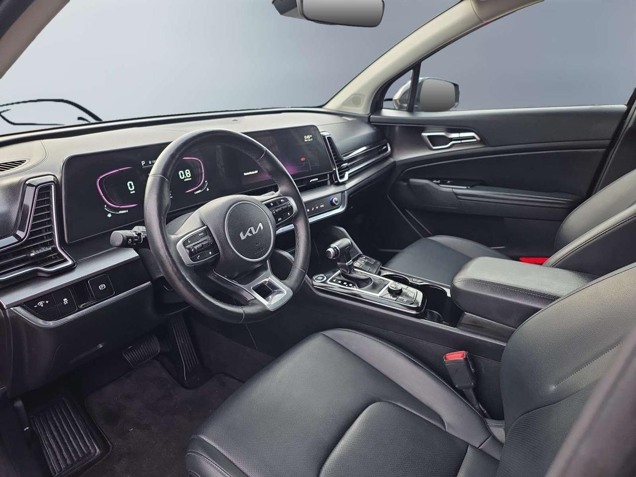 2023 Kia Sportage EX AWD * 1 OWNER / PANORAMIC ROOF / LEATHER / CAROLAY / DRIVER ASSIST Photo