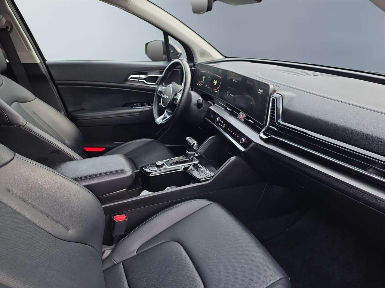 2023 Kia Sportage EX AWD * 1 OWNER / PANORAMIC ROOF / LEATHER / CAROLAY / DRIVER ASSIST Photo
