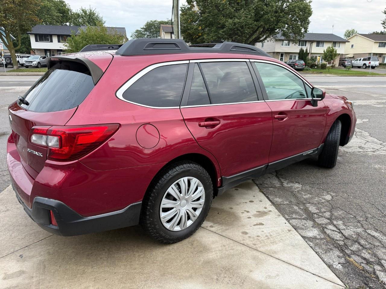 2018 Subaru Outback 2.5i Photo4