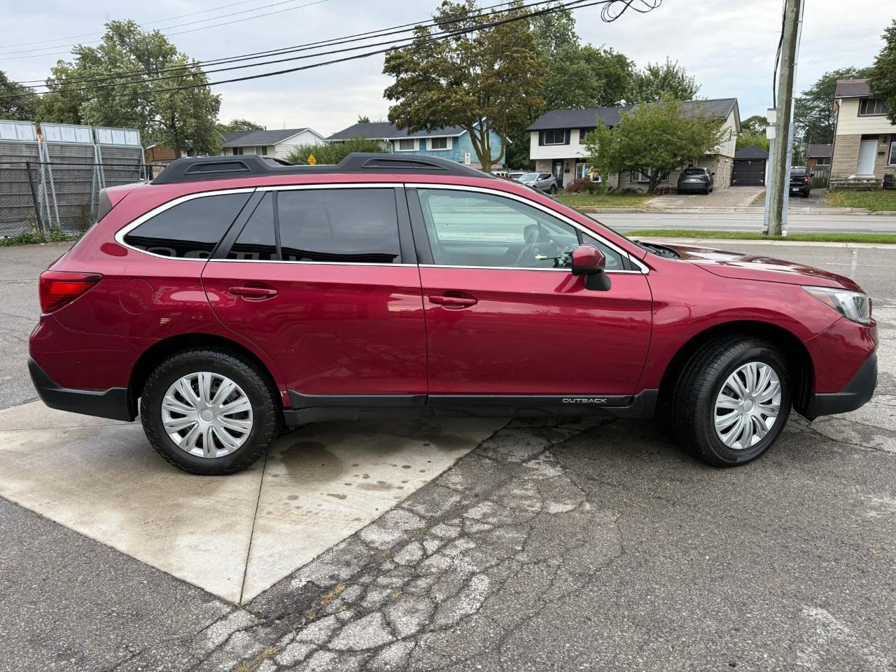 2018 Subaru Outback 2.5i Photo