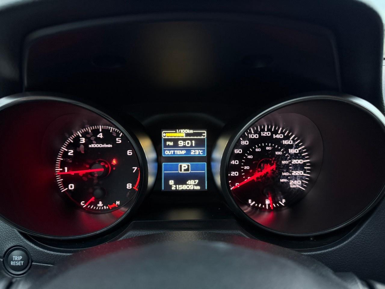2018 Subaru Outback 2.5i Photo