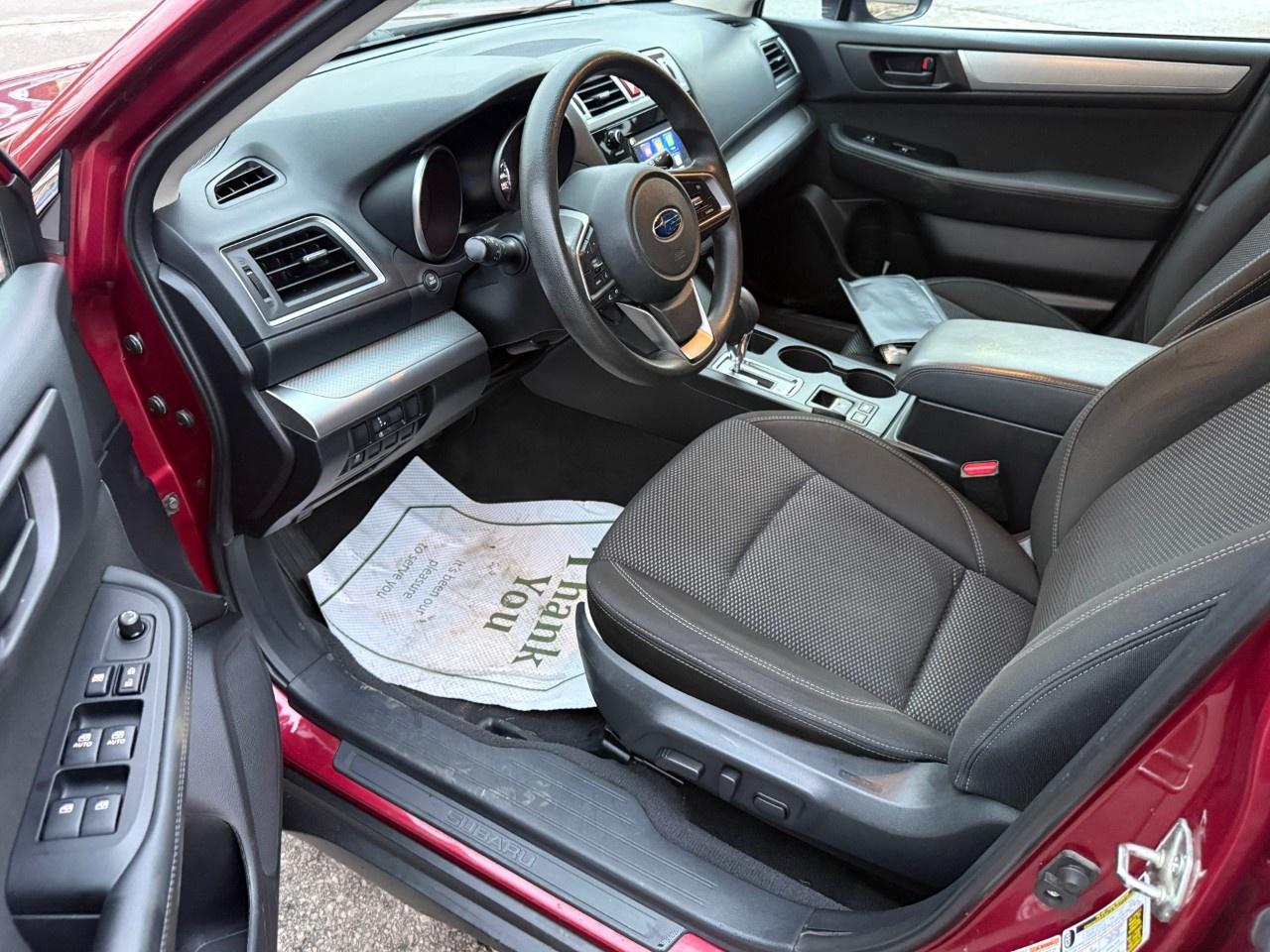 2018 Subaru Outback 2.5i Photo