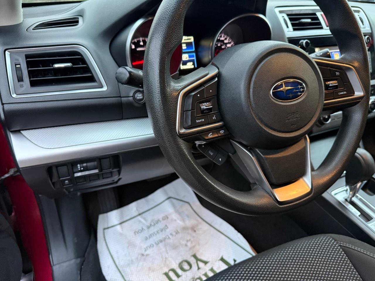 2018 Subaru Outback 2.5i Photo