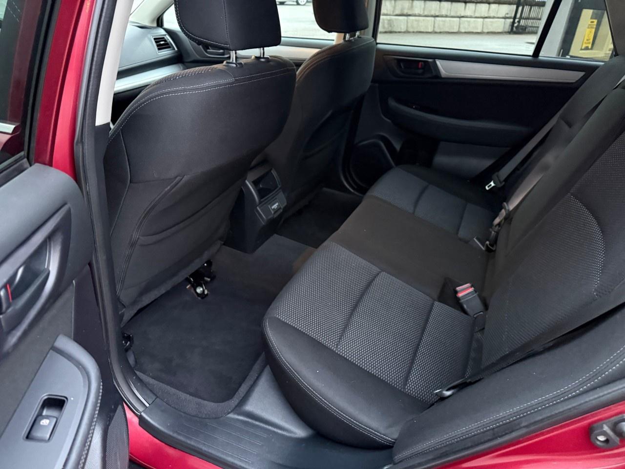 2018 Subaru Outback 2.5i Photo