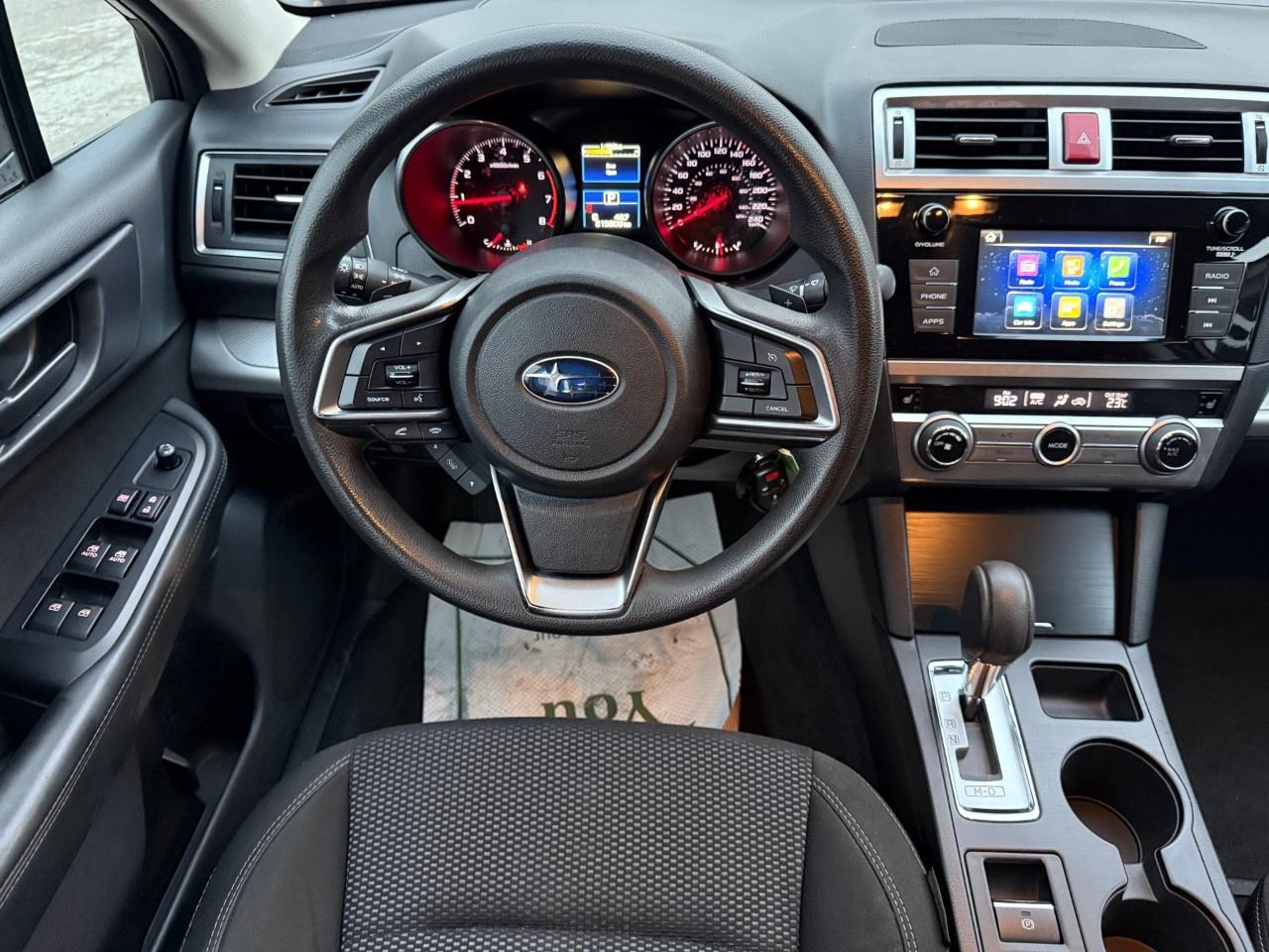 2018 Subaru Outback 2.5i Photo