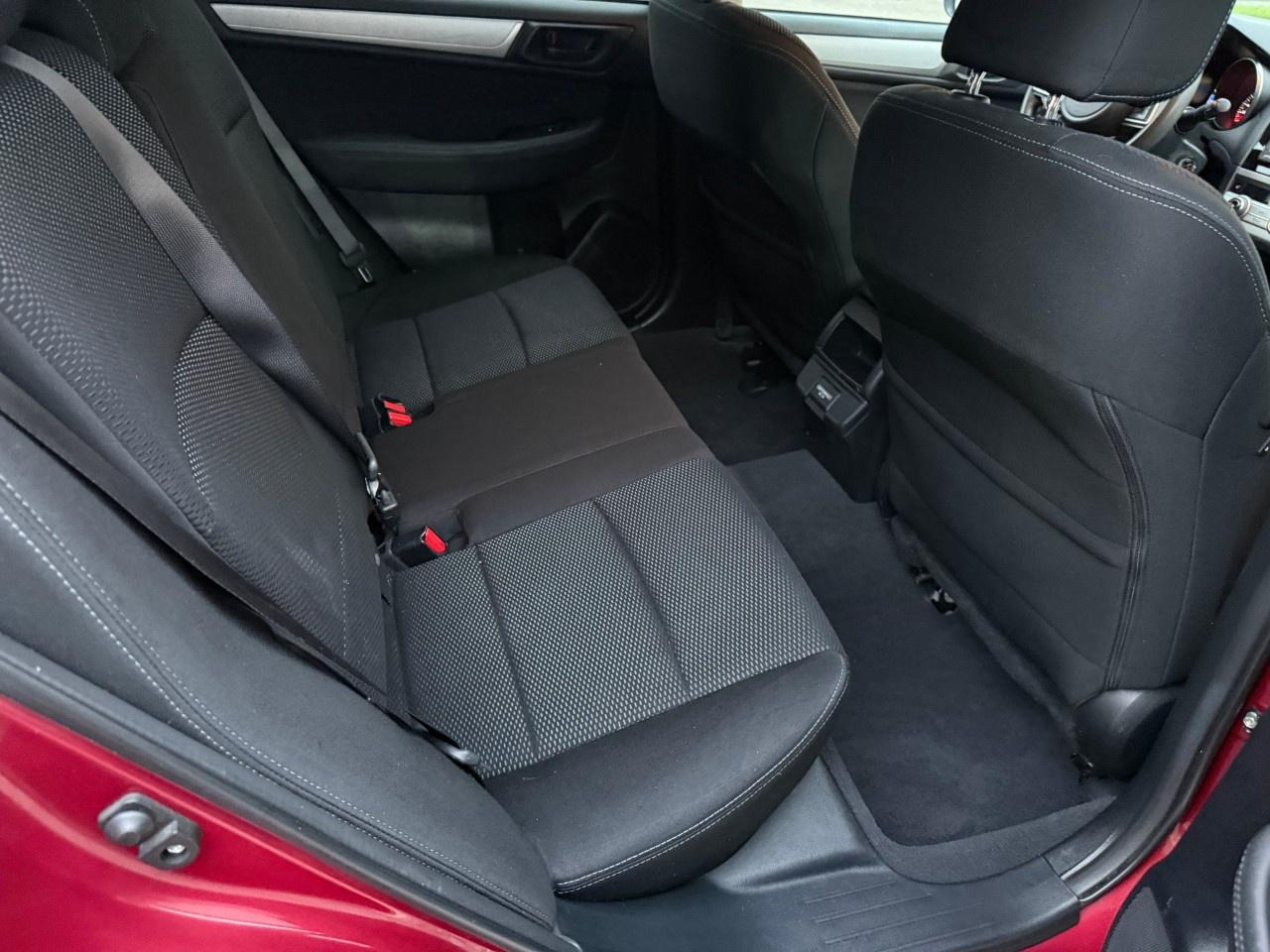 2018 Subaru Outback 2.5i Photo