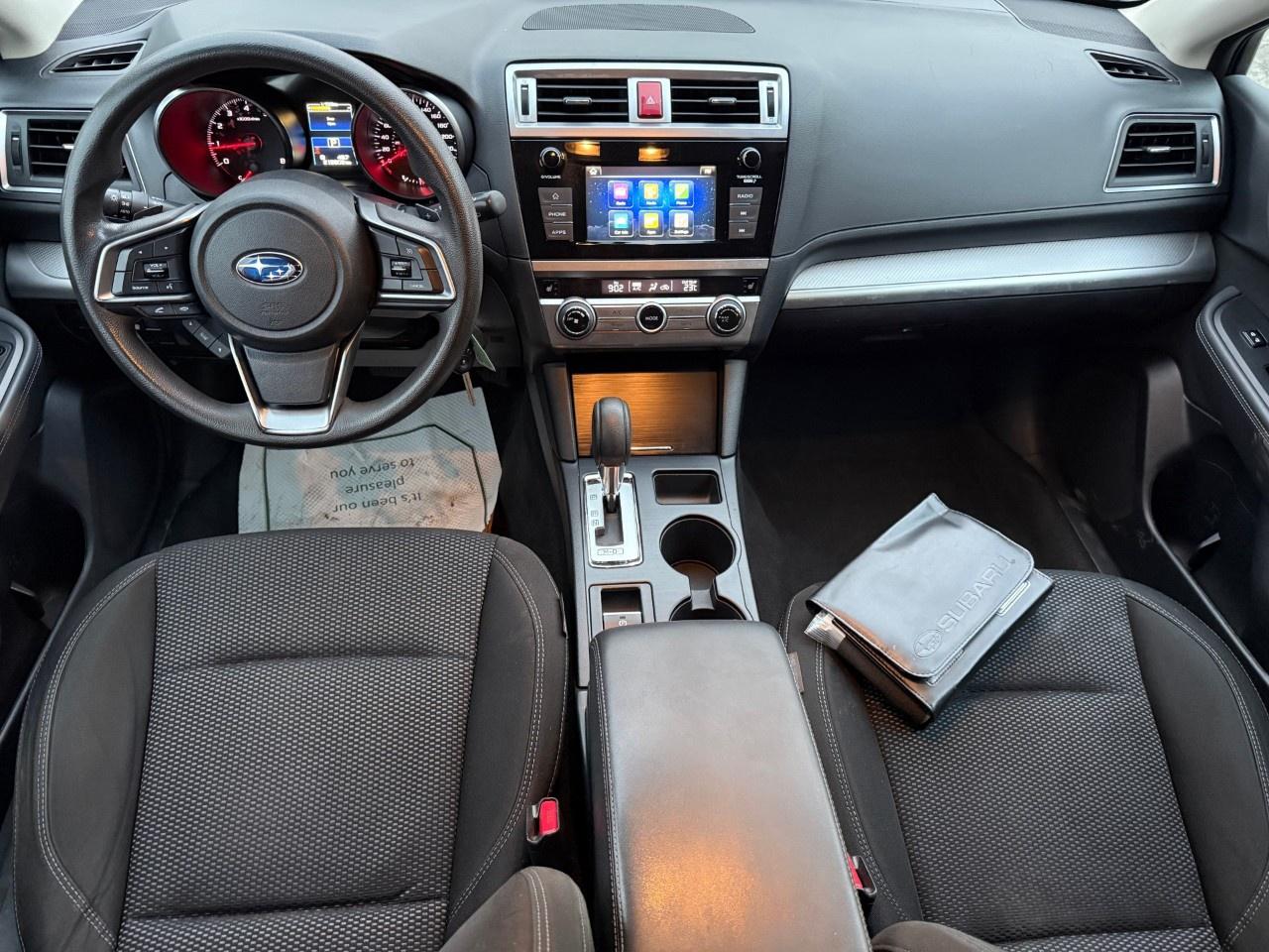 2018 Subaru Outback 2.5i Photo