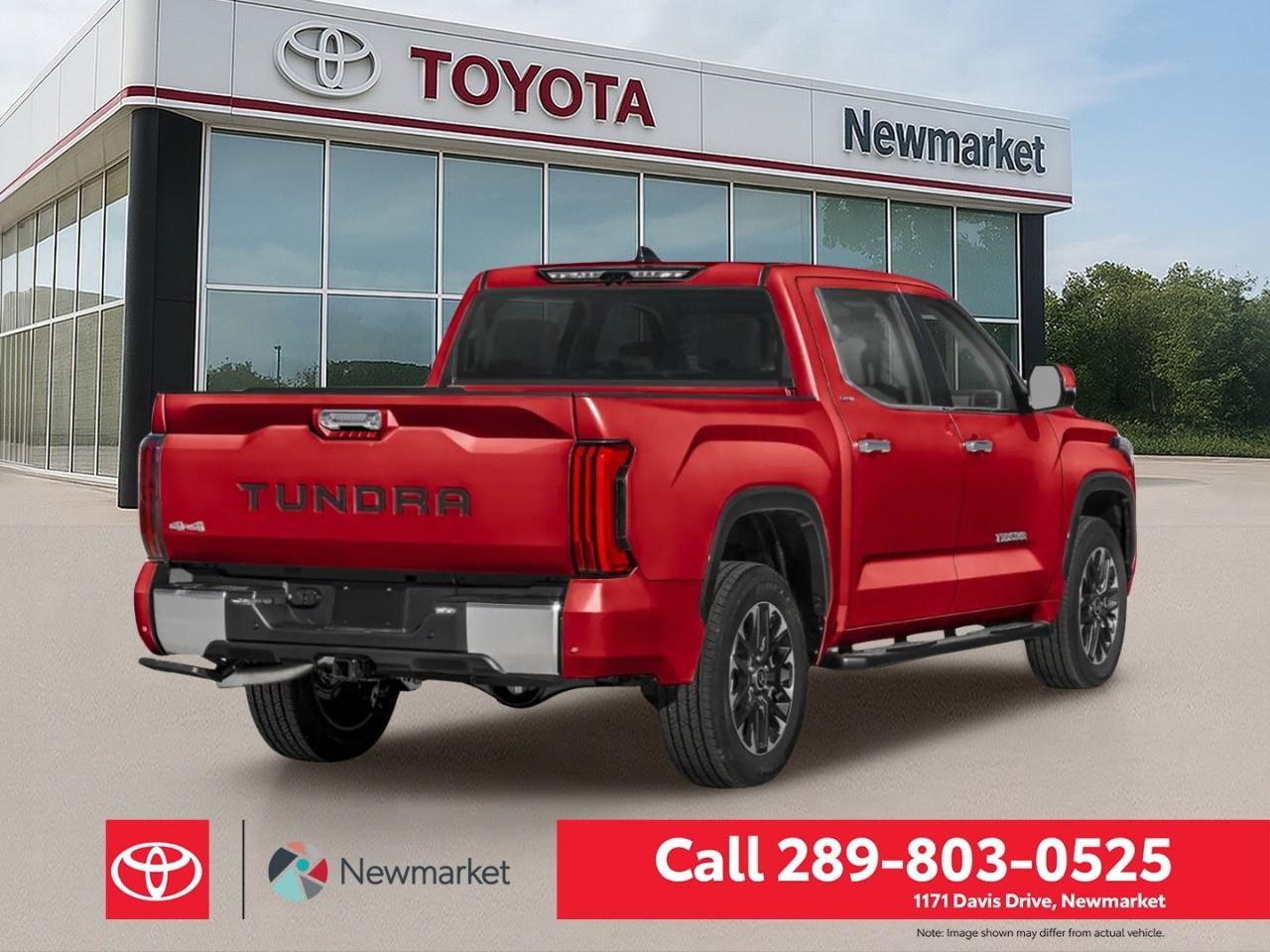 2026 Toyota Tundra  Photo5