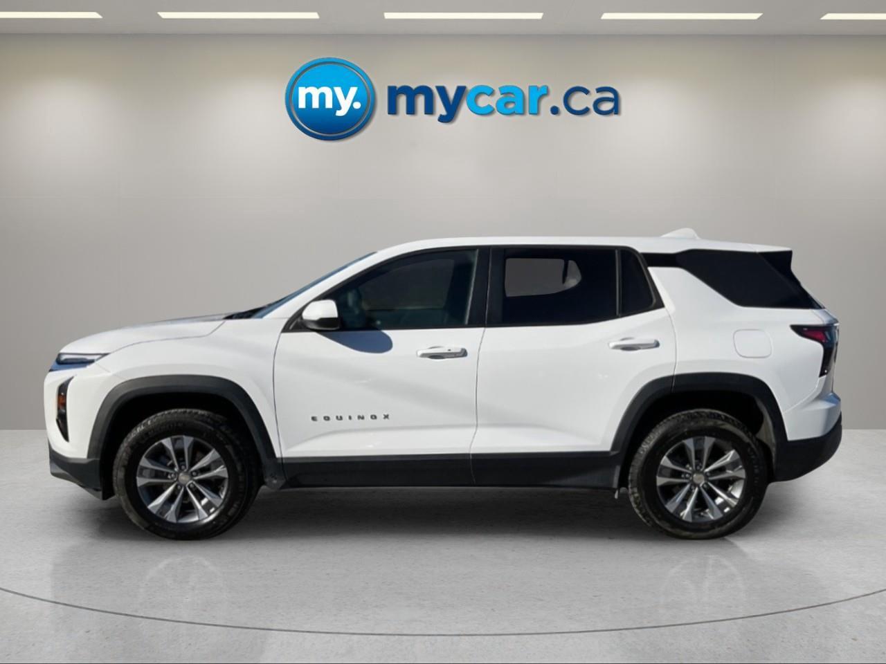 2026 Chevrolet Equinox LT 4dr All-Wheel Drive Photo