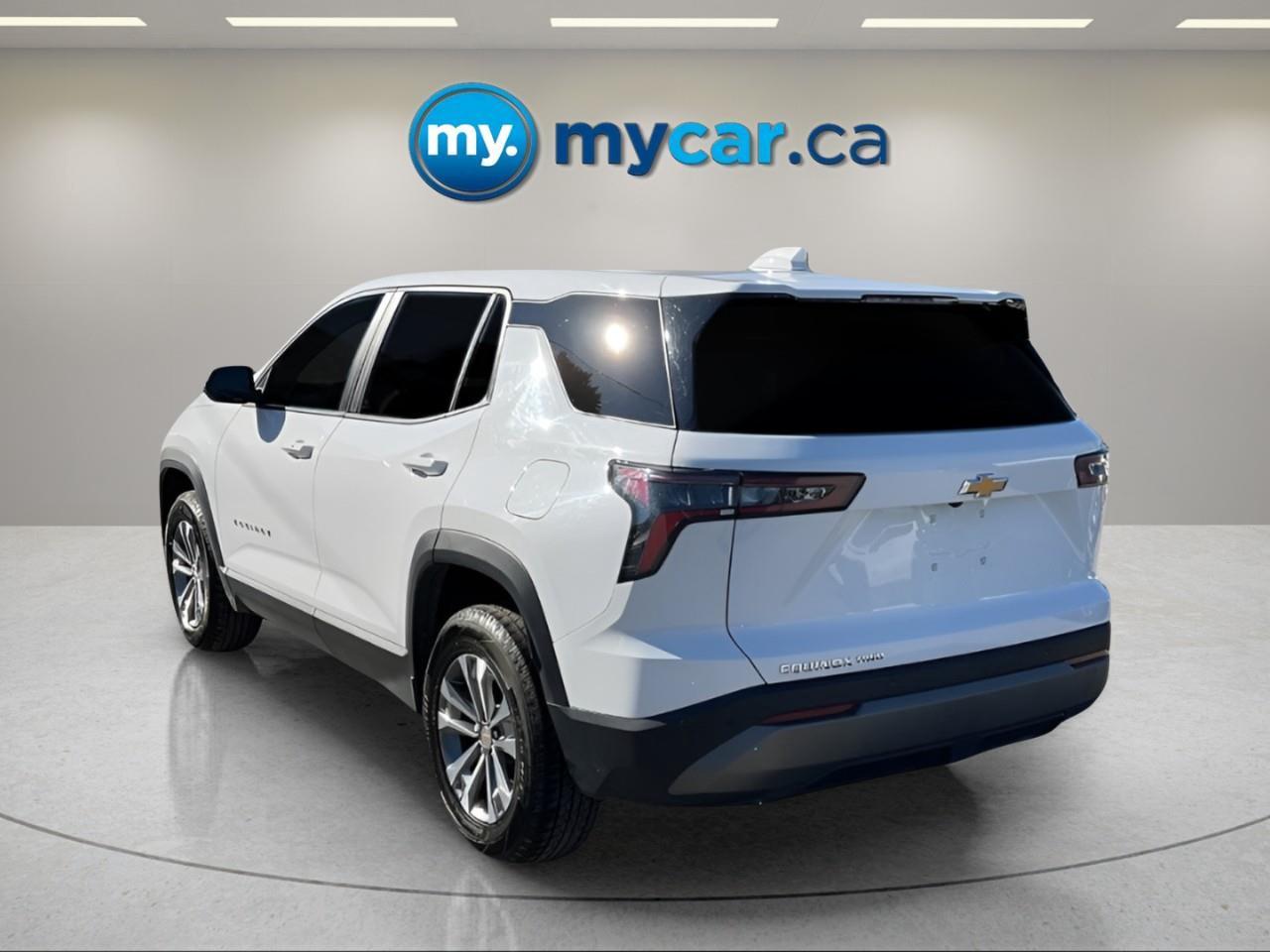 2026 Chevrolet Equinox LT 4dr All-Wheel Drive Photo3