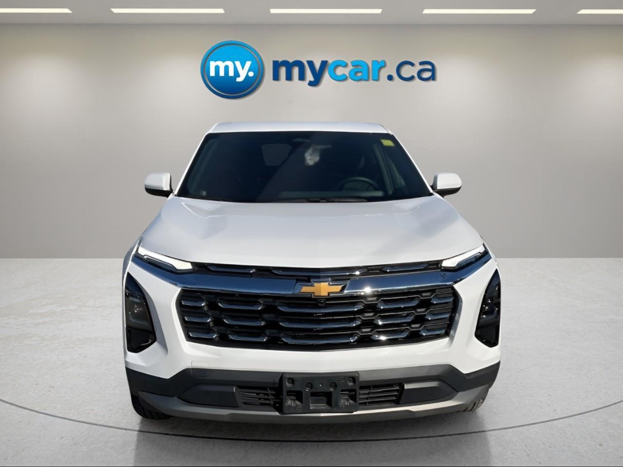 2026 Chevrolet Equinox LT 4dr All-Wheel Drive Photo5