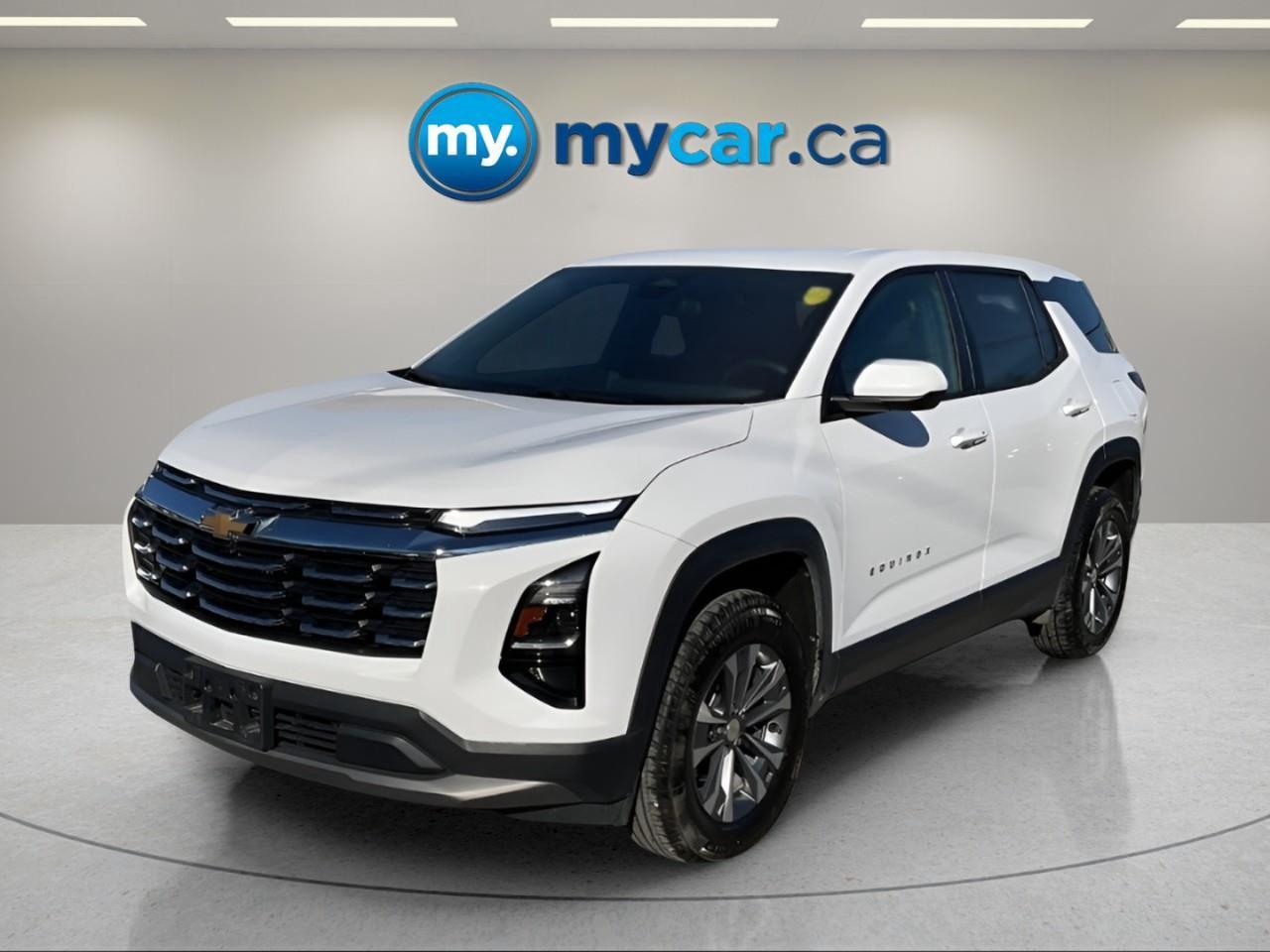 2026 Chevrolet Equinox LT 4dr All-Wheel Drive Photo0