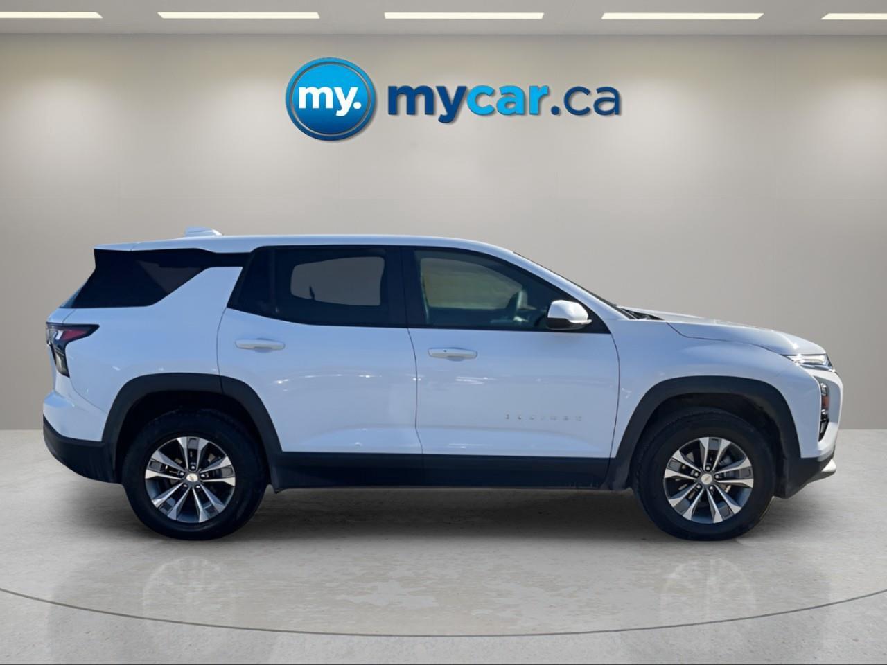 2026 Chevrolet Equinox LT 4dr All-Wheel Drive Photo