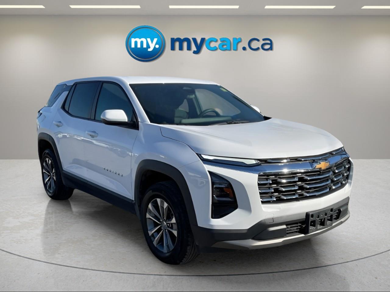 2026 Chevrolet Equinox LT 4dr All-Wheel Drive Photo