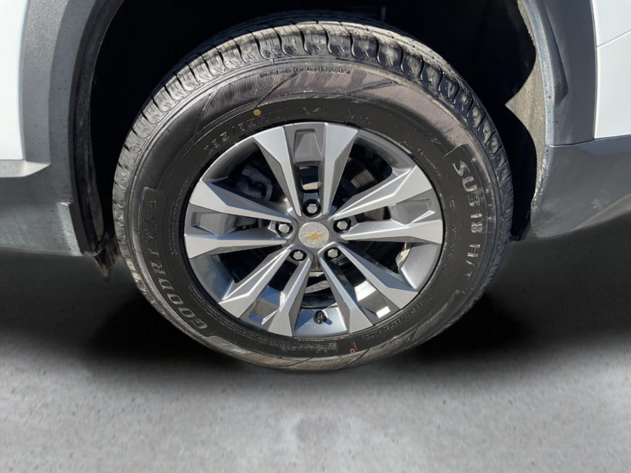 2026 Chevrolet Equinox LT 4dr All-Wheel Drive Photo