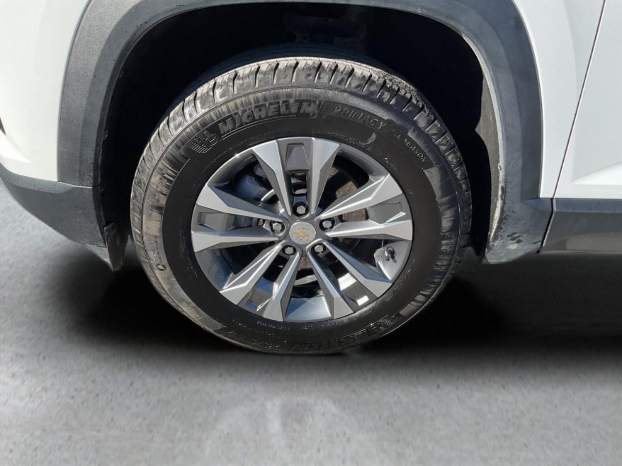 2026 Chevrolet Equinox LT 4dr All-Wheel Drive Photo