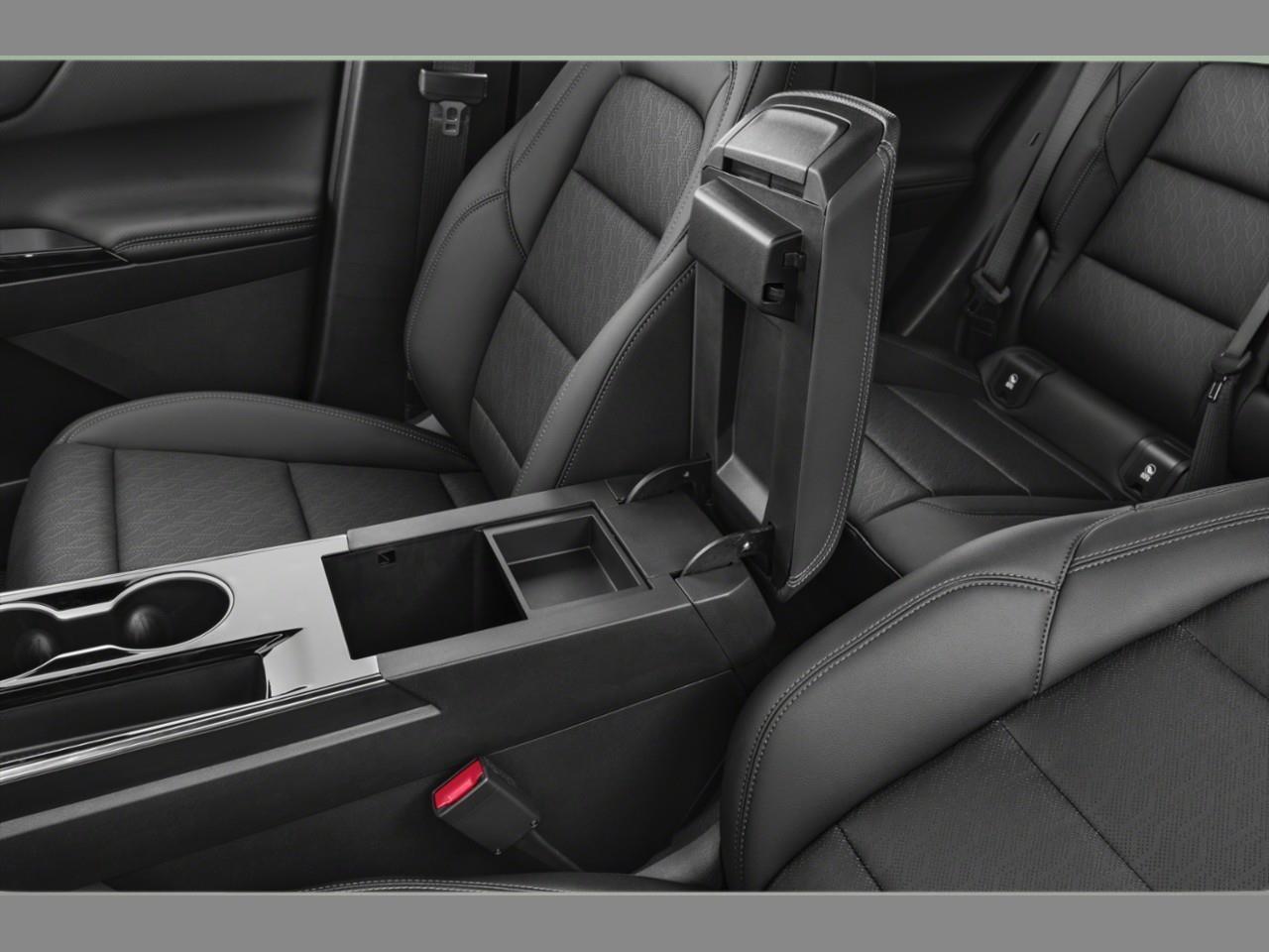 2026 Chevrolet Equinox LT 4dr All-Wheel Drive Photo