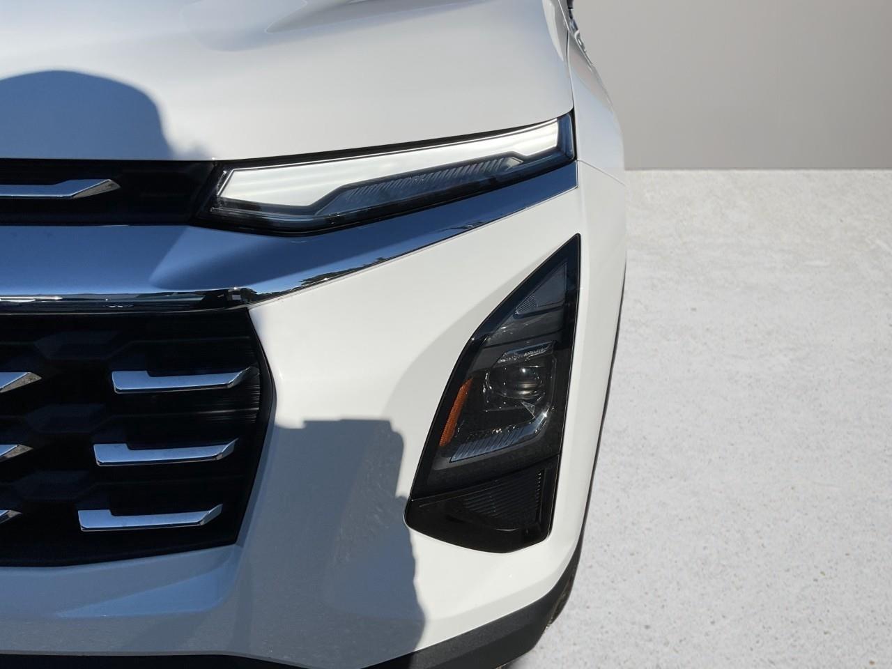 2026 Chevrolet Equinox LT 4dr All-Wheel Drive Photo