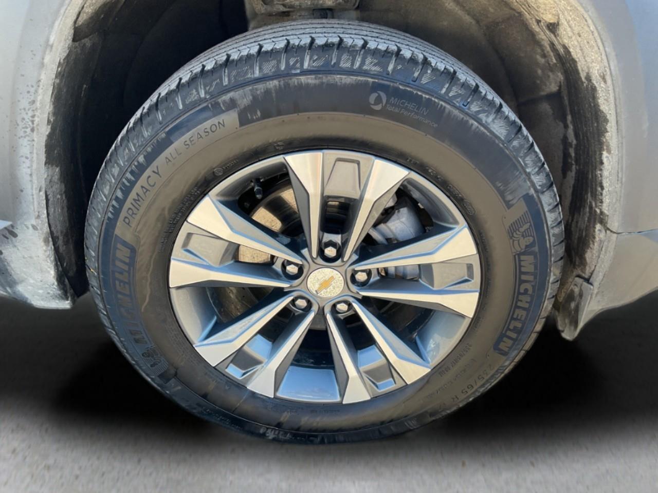 2026 Chevrolet Equinox LT 4dr All-Wheel Drive Photo