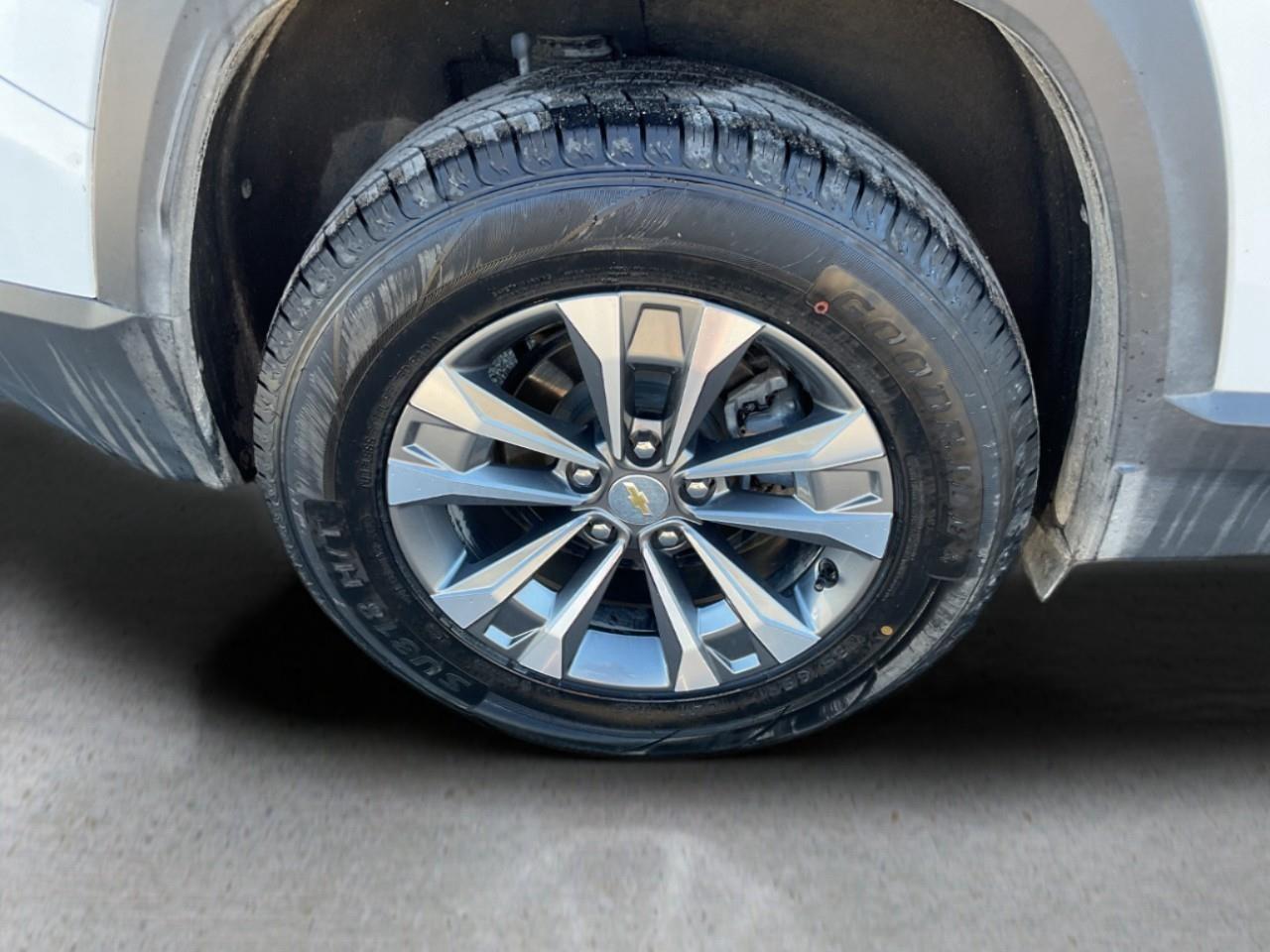 2026 Chevrolet Equinox LT 4dr All-Wheel Drive Photo
