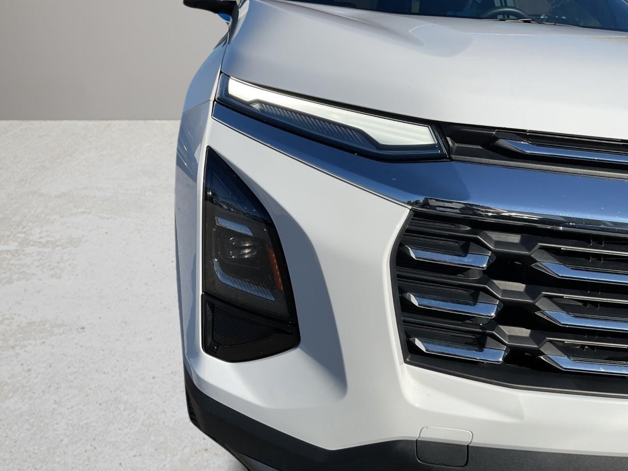 2026 Chevrolet Equinox LT 4dr All-Wheel Drive Photo
