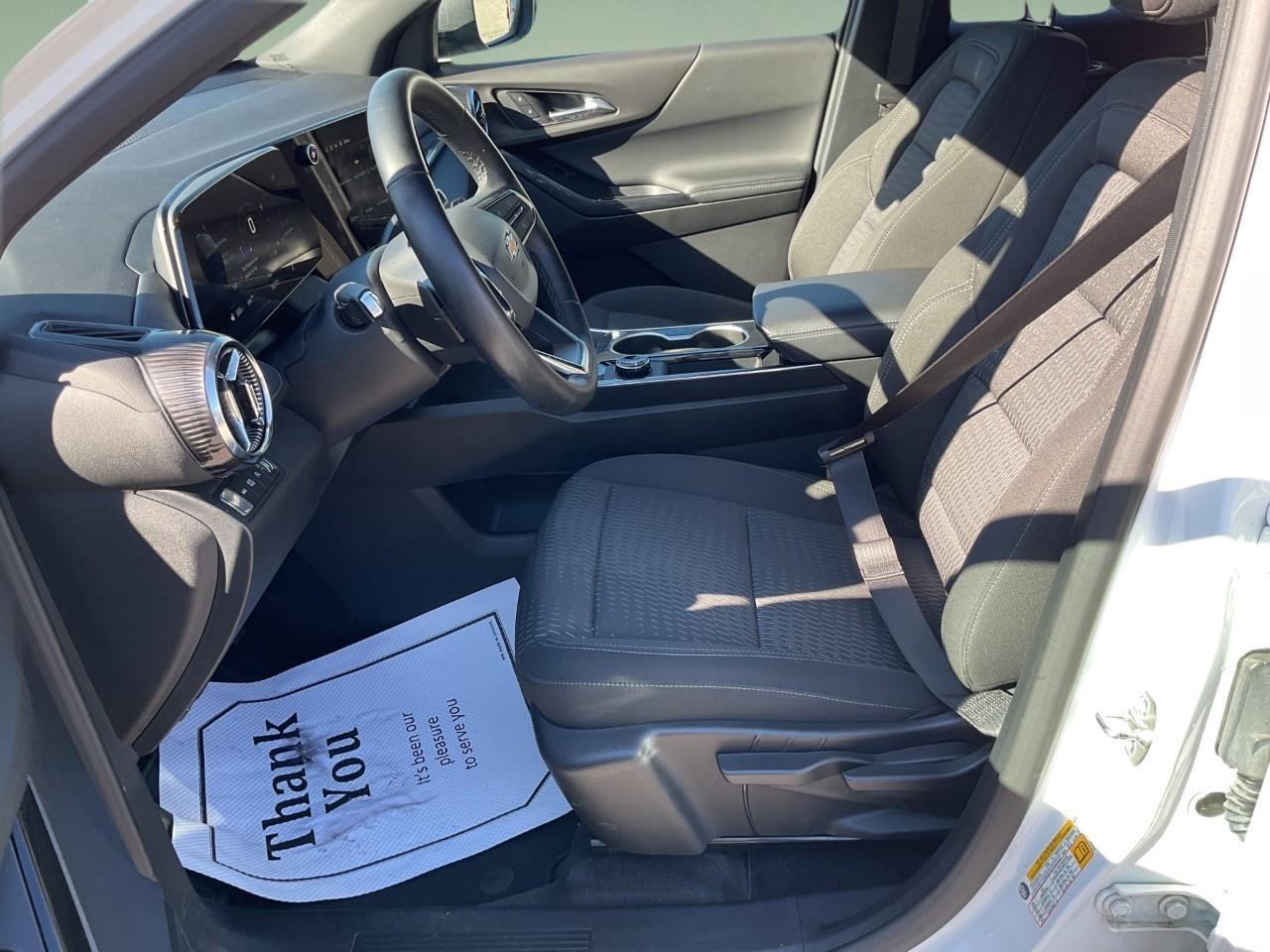 2026 Chevrolet Equinox LT 4dr All-Wheel Drive Photo