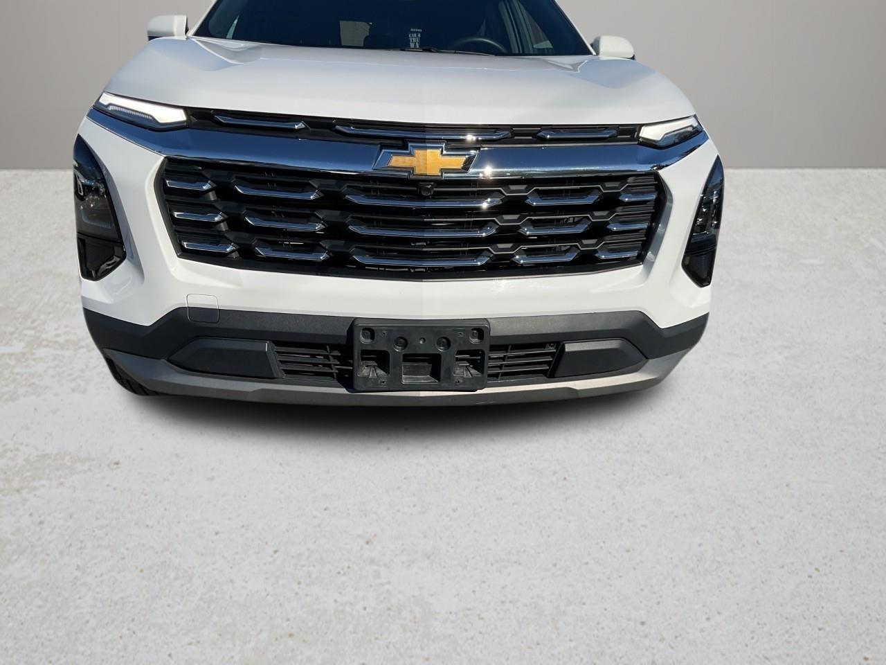 2026 Chevrolet Equinox LT 4dr All-Wheel Drive Photo