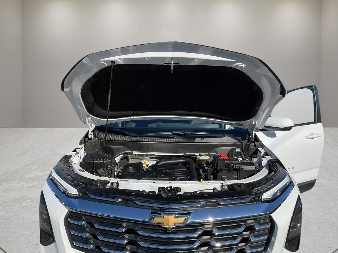 2026 Chevrolet Equinox LT 4dr All-Wheel Drive Photo