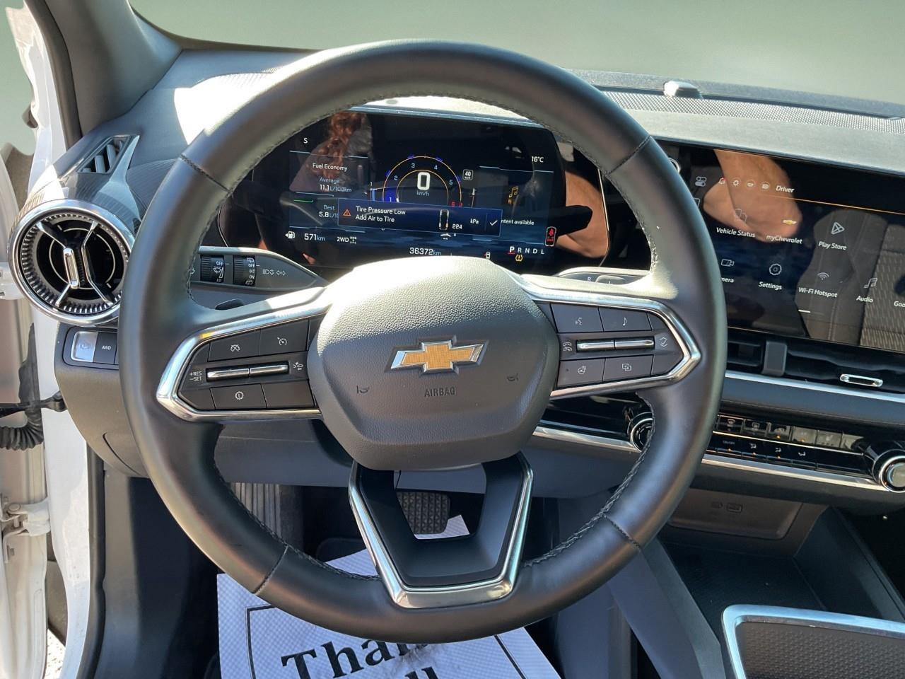 2026 Chevrolet Equinox LT 4dr All-Wheel Drive Photo
