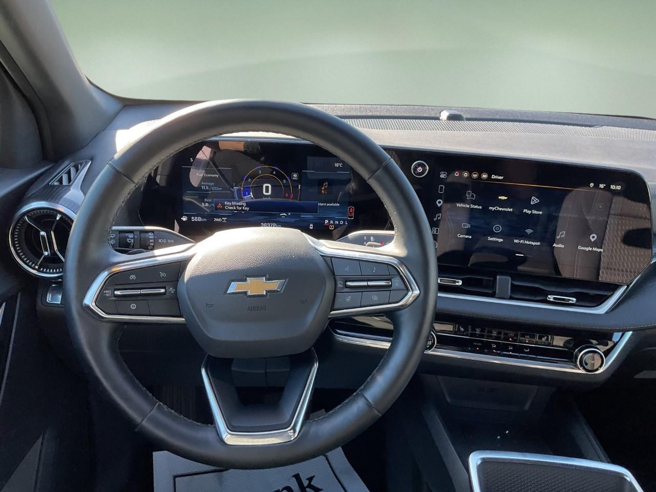 2026 Chevrolet Equinox LT 4dr All-Wheel Drive Photo