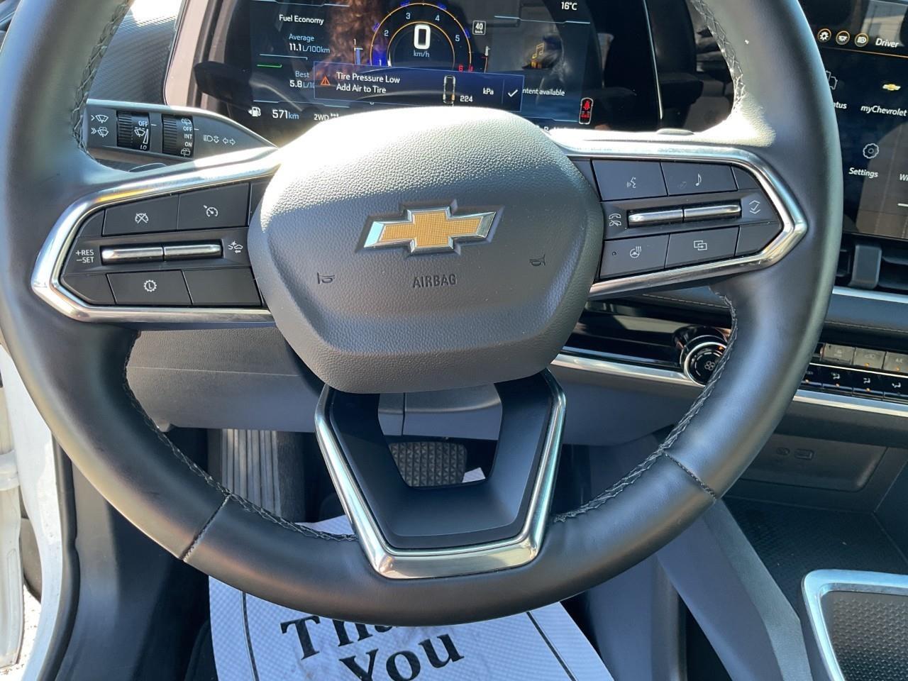 2026 Chevrolet Equinox LT 4dr All-Wheel Drive Photo