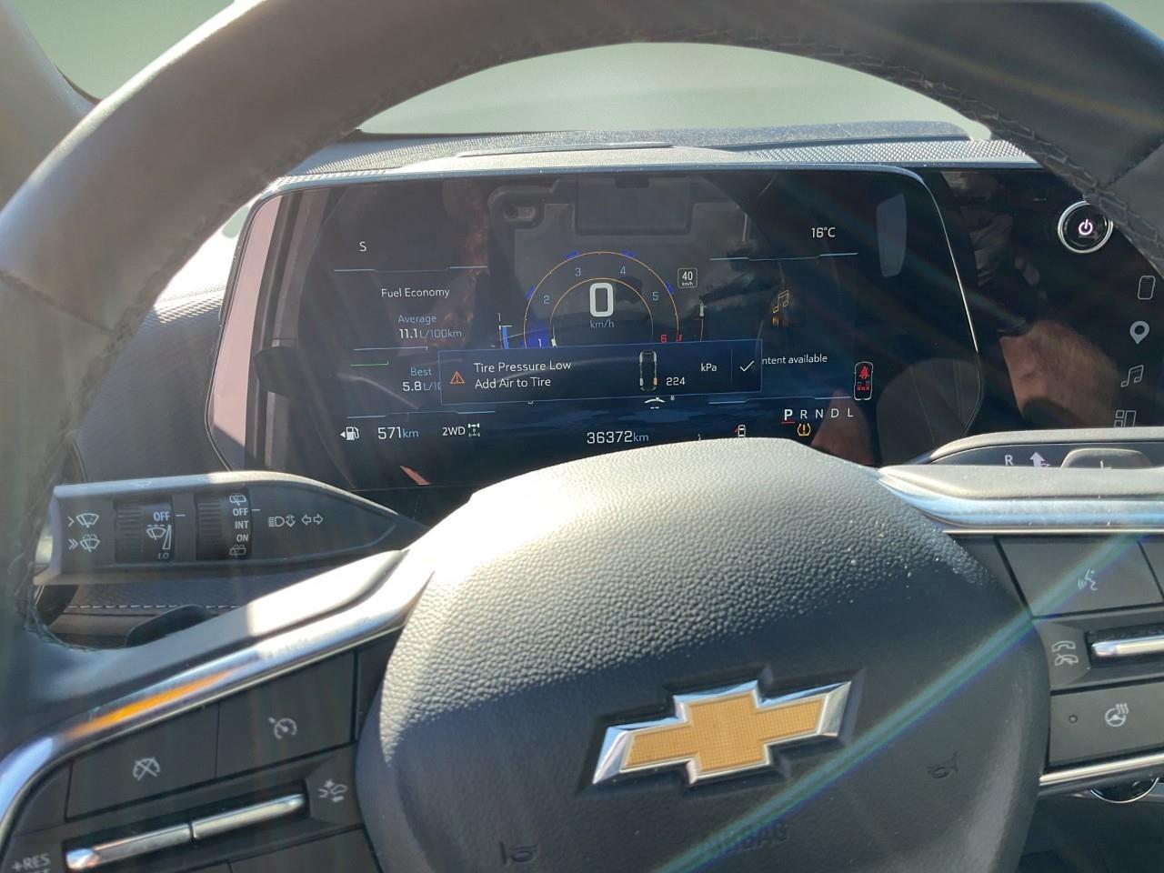 2026 Chevrolet Equinox LT 4dr All-Wheel Drive Photo