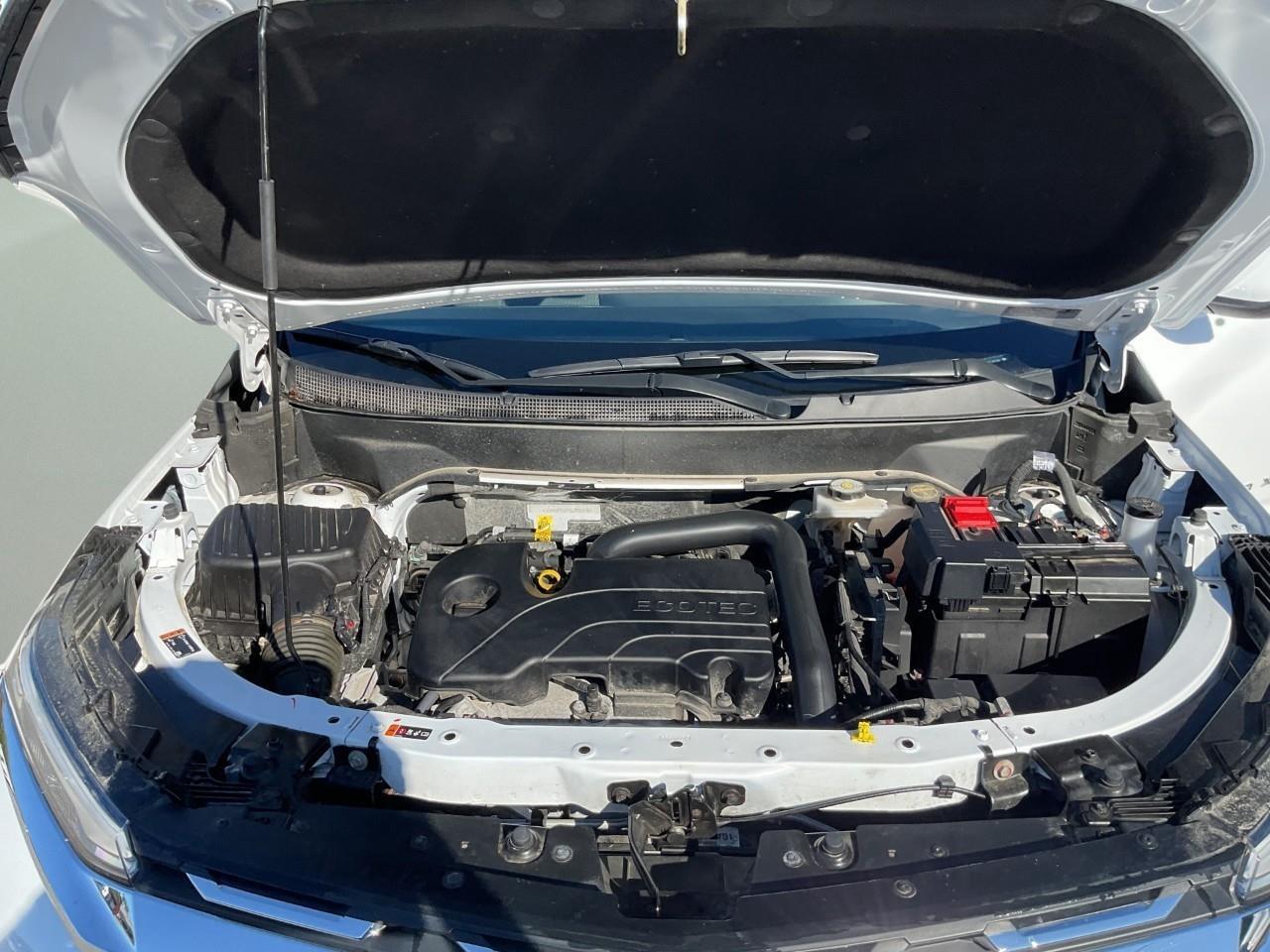 2026 Chevrolet Equinox LT 4dr All-Wheel Drive Photo