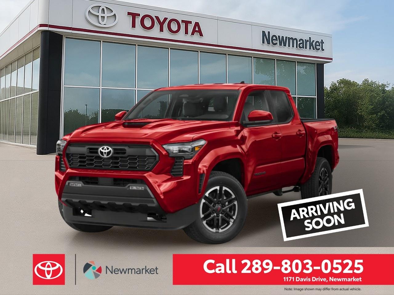 2026 Toyota Tacoma  Photo