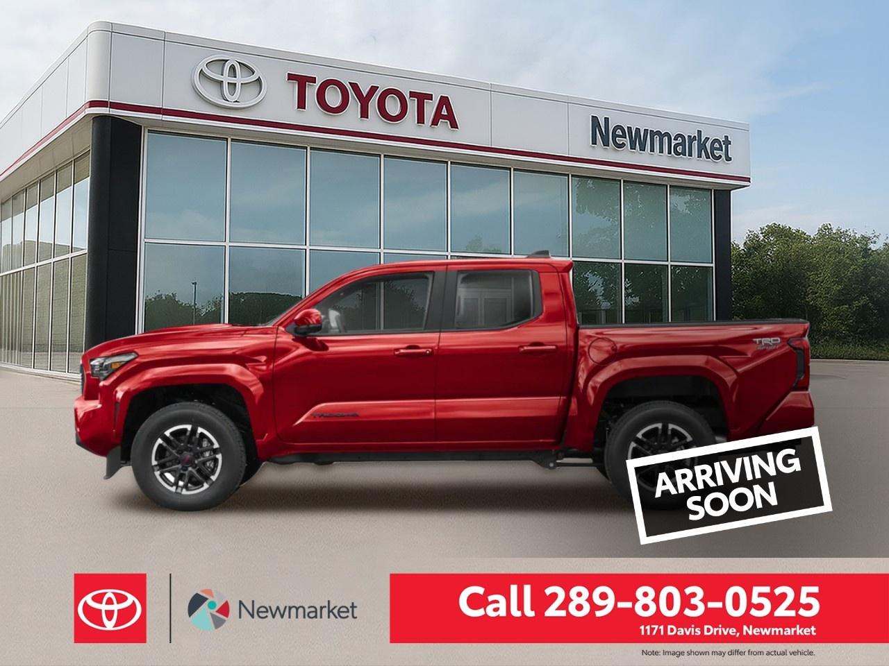 2026 Toyota Tacoma  Photo