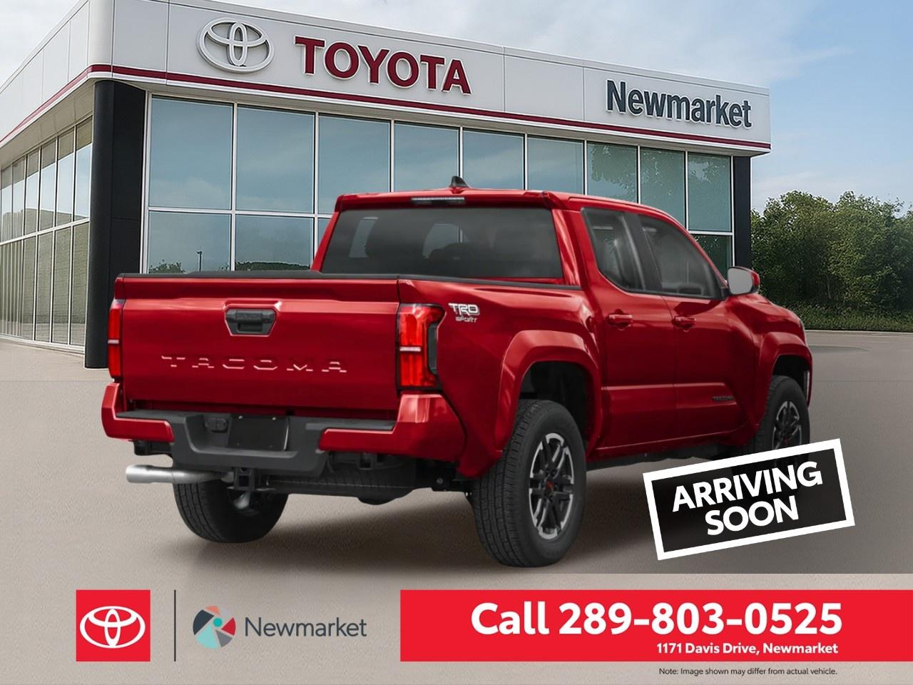 2026 Toyota Tacoma  Photo