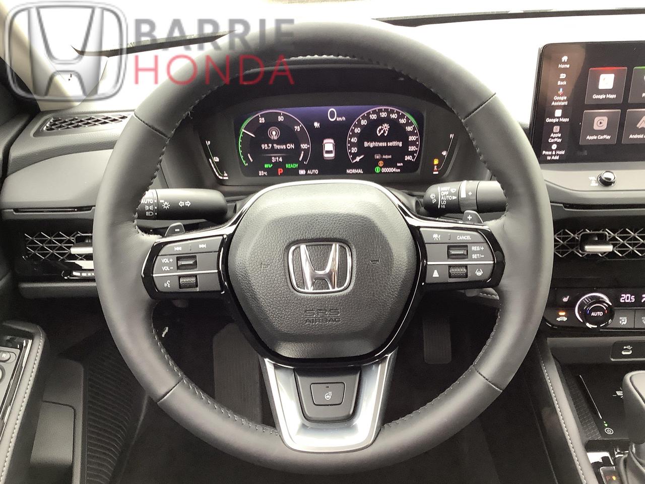 2026 Honda Accord Hybrid Touring 4dr Sedan Photo