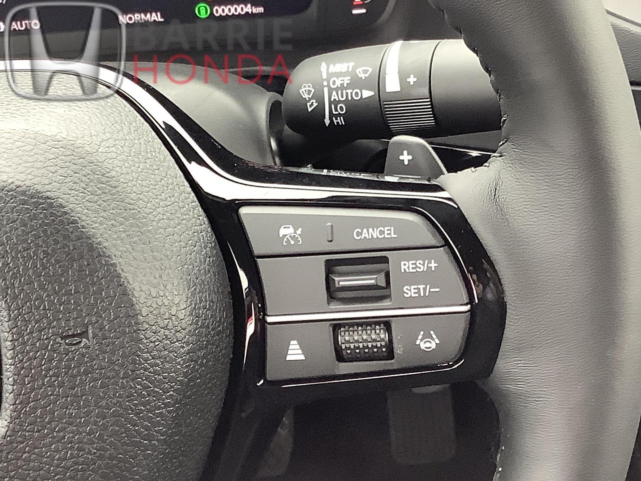 2026 Honda Accord Hybrid Touring 4dr Sedan Photo