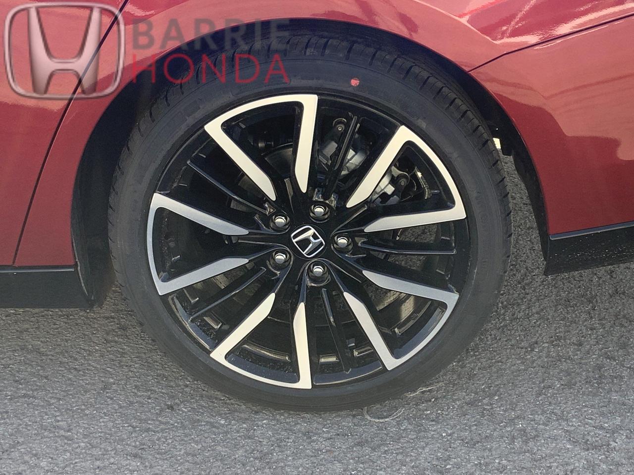 2026 Honda Accord Hybrid Touring 4dr Sedan Photo